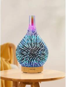Anjou 3D Fireworks ADA022 difuzor eteričnih ulja s efektom “vatrometa