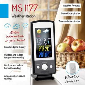 Mesko MS 1177 – Meteorološka / vremenska stanica