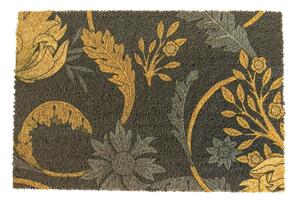Otirač od kokosovih vlakana 60x90 cm William Morris – Artsy Doormats