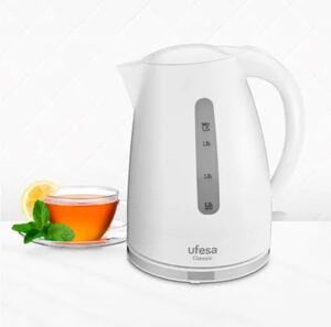 Ufesa 71505679 – Električno kuhalo za vodu 1,7 L