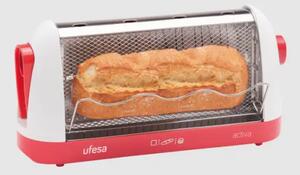 Ufesa Activa TT7963, vertikalni toster s dva utora i snagom od 700 W