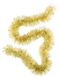 Božićna grilanda zlatne boje - Unimasa