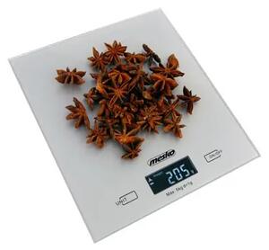 Mesko MS3145b- kuhinjska vaga srebrna