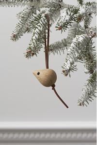 Drveni viseći božićni ukras Kähler Design Nordic Tales
