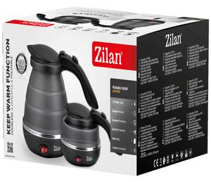 Zilan Kuhalo za vodu, sklopivo, zapremina 0.5 l, 750 W - ZLN1986 56396