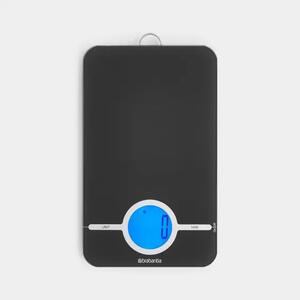 Brabantia 122644- digitalna kuhinjska vaga (siva)