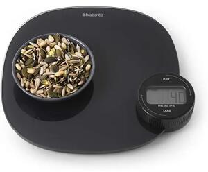 Brabantia 122880- digitalna kuhinjska vaga na dinamo