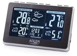 Adler AD1175-digitalna meteorološka stanica