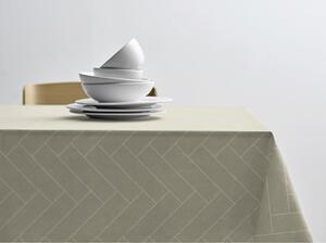 Stolnjak od damasta 140x320 cm Tiles Damask – Södahl