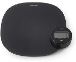 Brabantia 122880- digitalna kuhinjska vaga na dinamo