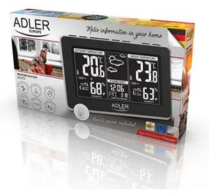 Adler AD1175-digitalna meteorološka stanica