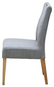 Blagovaonska stolica ORIEL-Siva