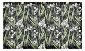 Otirač 40x70 cm Lily of Valley x Celia Battaini – Artsy Doormats