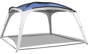 Brunner Medusa II Paviljon – Veliki vrtni/kamp šator 400x400 cm sa UV zaštitom