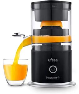 Ufesa Squeeze & Go Električni sokovnik za agrume s mogućnošću punjenja USB-C