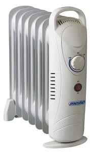 Mesko AD7804 — uljni radijator 700 W, 7 rebara
