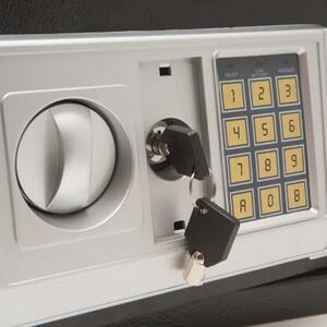 Smart sef 55581 (midi) — kompaktni sigurnosni sef za dom