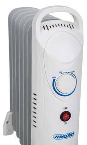 Mesko AD7804 — uljni radijator 700 W, 7 rebara