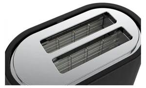 WinningStar DA01180 Električni Toster – 750W – 2 Utora – Crni – Sa 6 Razina Tamnjenja