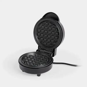 VonShef 2000221 Mini Aparat za Vafle – 600W – Kompaktan i Brz – Non-Stick Premaz