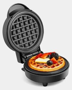 VonShef 2000221 Mini Aparat za Vafle – 600W – Kompaktan i Brz – Non-Stick Premaz