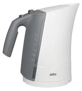 Braun PurEase Kuhalo za Vodu WK 3100 WH – Bijelo, 1.7L Kapacitet, 2200W Snaga, Brzo Zakuhavanje