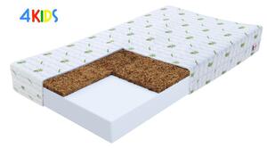Wilsondo Karmel 10 madrac s kokosom 120x60