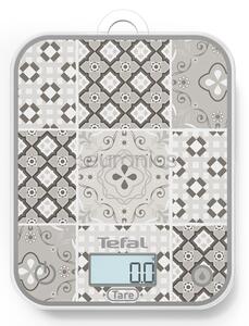 Tefal Optiss BC50D6V0 Digitalna Kuhinjska Vaga, Mozaic – 5 kg, Funkcija Tare