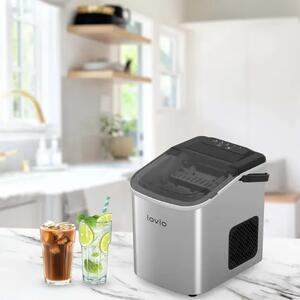 LOVIO ledomat Crystal Ice LVIM001SL, 10 L