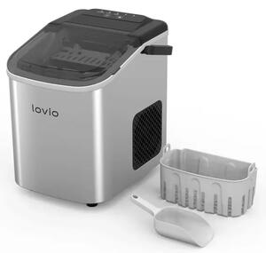 LOVIO ledomat Crystal Ice LVIM001SL, 10 L