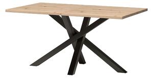 Zondo Blagovaonski stol Claudi 24 (za 6 do 8 osoba) (hrast artisan). 1055509