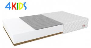 Dječji madrac s heljdom i kokosom Bambino Console 120x70