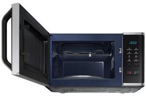SAMSUNG mikrovalna MG23K3523AS/E2 grill srebrna