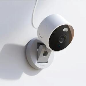 AQARA G100 2K kamera — unutarnja/vanjska, IP65, AI detekcija