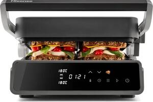 Hisense HCG2000D – Električna grill ploča / kontakt roštilj