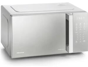 Hisense H20MOMSS4H – Mikrovalna pećnica 20 L, 700 W, elektronsko upravljanje, zrcalno staklo