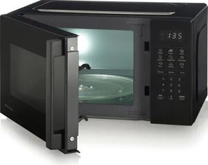 Hisense H20MOBS4H – Mikrovalna pećnica 20 L, 700 W, elektronsko upravljanje, crna