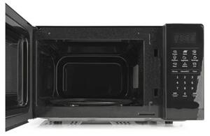 Hisense H20MOBS4HI – Mikrovalna pećnica 20 L, 700 W, Inverter, Elektronsko upravljanje, crna