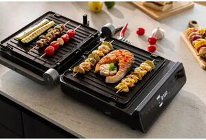 Hisense HCG2000D – Električna grill ploča / kontakt roštilj
