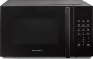 Hisense H29MOBS9H – Mikrovalna pećnica 29 L, 900 W, elektronsko upravljanje, crna