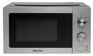 Hisense H20MOXP1 – Mikrovalna pećnica 20 L, 800 W, 5 razina snage, mehaničko upravljanje