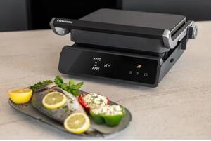 Hisense HCG2000D – Električna grill ploča / kontakt roštilj