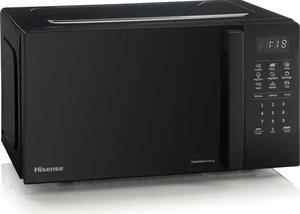 Hisense H20MOBS4H – Mikrovalna pećnica 20 L, 700 W, elektronsko upravljanje, crna