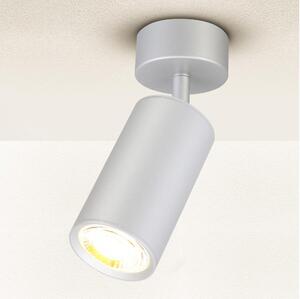 Brilagi - Reflektorska svjetiljka za kupaonicu SELE 1xGU10/30W/230V IP44 srebrna