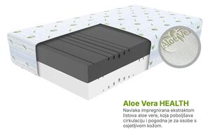 Wilsondo HR pjenasti zdravstveni madrac Kruela 160x200 Navlaka: AloeVera