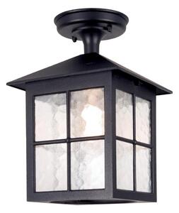 Elstead BL18A-BLACK - Vanjski nadgradni luster WINCHESTER 1xE27/100W/230V IP43