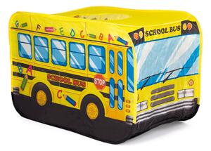 Dječji šator – školski autobus