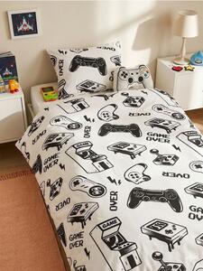 Sinsay - Set posteljine s gaming motivom