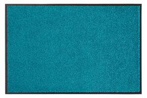 Tirkizna prostirka Hanse Home Wash & Clean, 39 x 58 cm