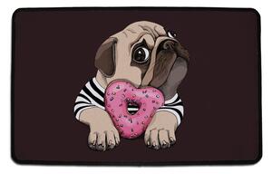 Otirač 45x75 cm Love is Sweet – Butter Kings